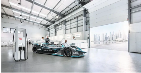 上汽安悅充電與ABB戰略合作，以技術轉讓賦能“新基建”充電網絡